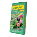 FLORIMO® Pământ pentru plante de apartament-acid(pH 6,2 +-0,5)