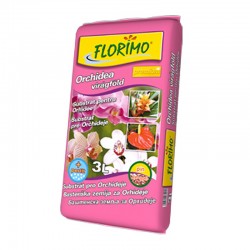 FLORIMO® Orchidea és Anthurrium Virágföld (pH 5 +-0,5)