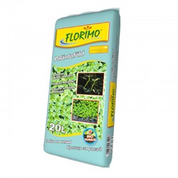 FLORIMO® Palánta és magvető föld (pH 6,6 +-0,5)