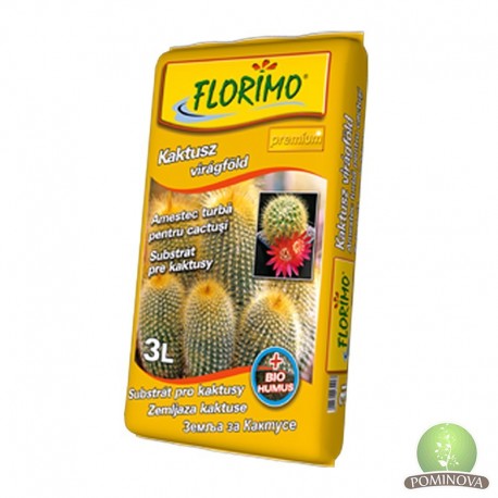 FLORIMO® Kaktuszföld (pH 5,6 +-0,5)