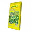 FLORIMO® Pământ pentru plante verzi și palmiere (pH: 6,2 +-0,5)