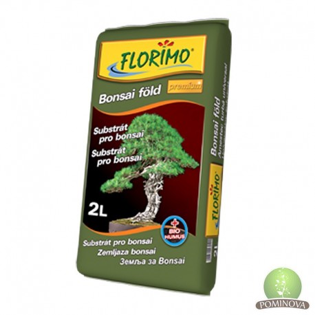 FLORIMO® Bonsai föld (pH 6,6 +-0,5)