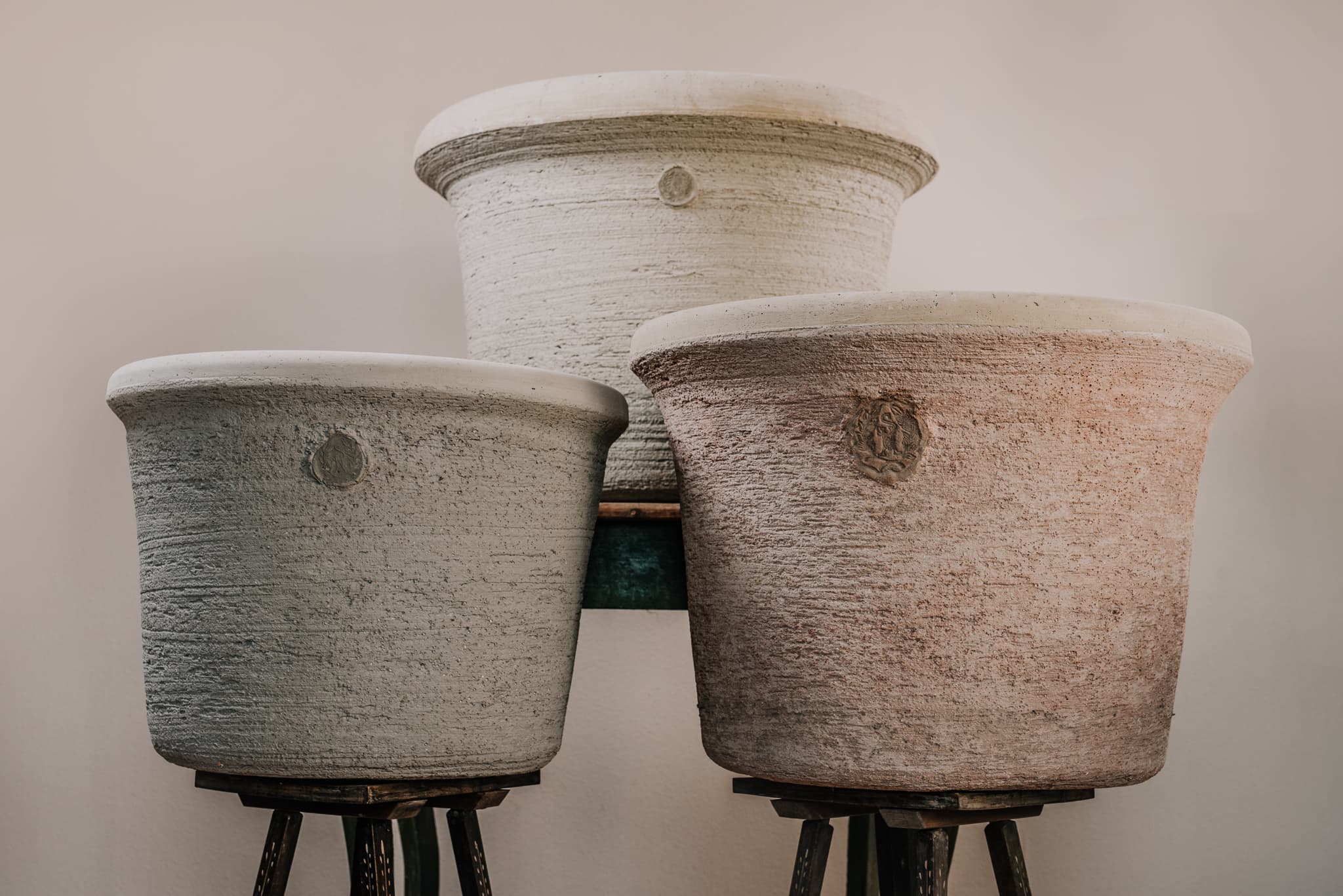 Ghiveci De Piatra - Agrosz Xxl - 78x59 Cm