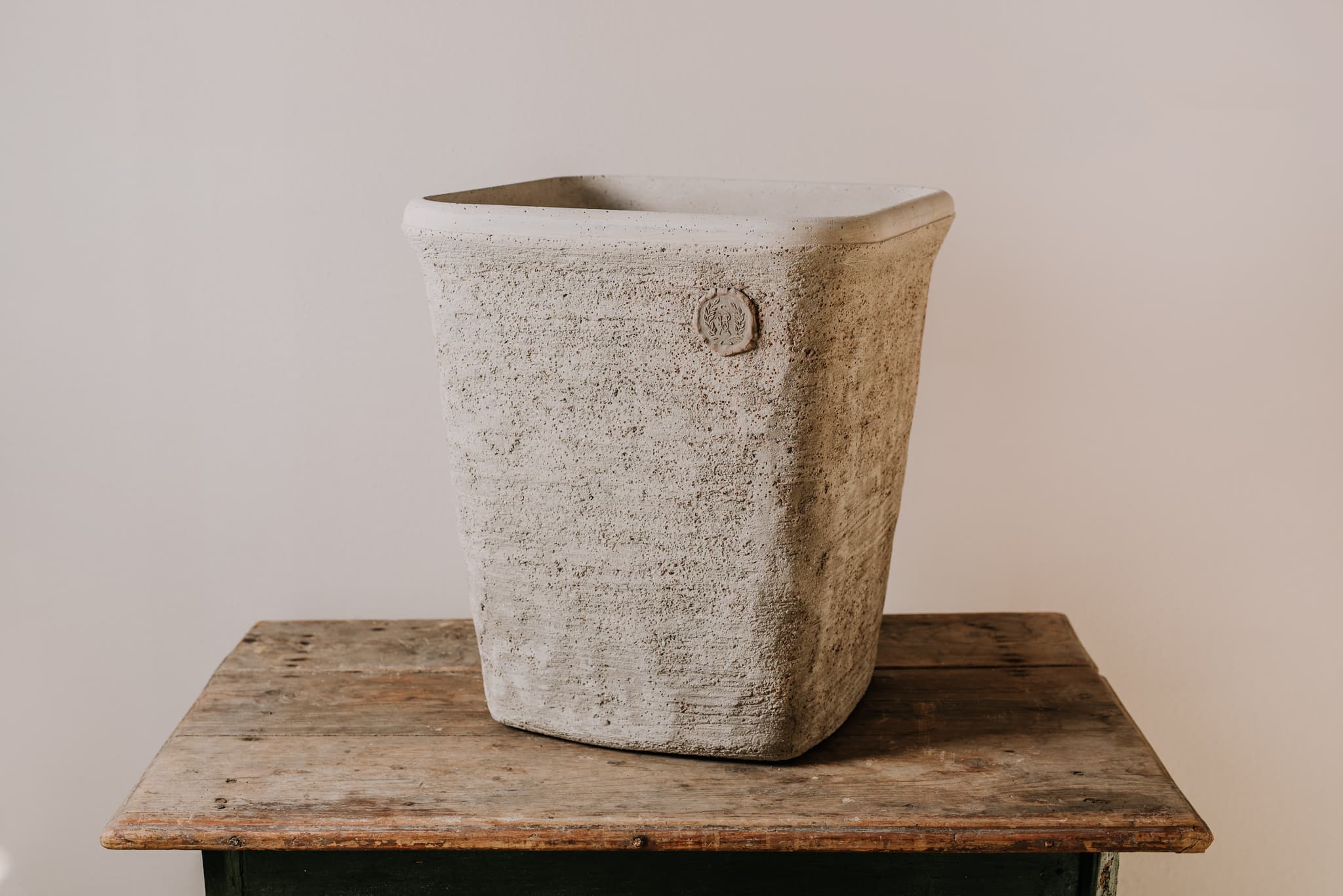 Ghiveci De Piatra - Metisz - 47x54 Cm