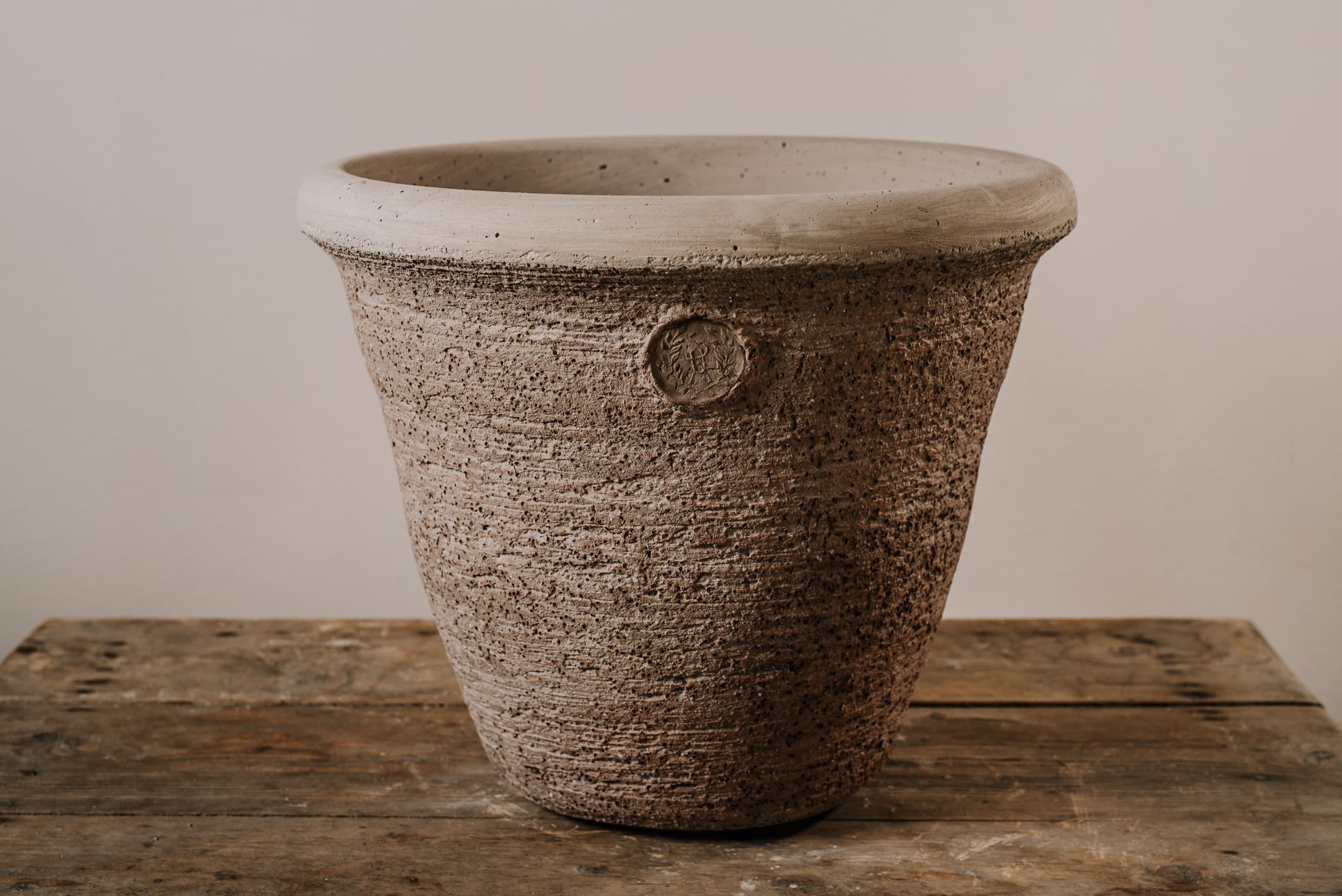 Ghiveci De Piatra - Virtus S - 48x42 Cm