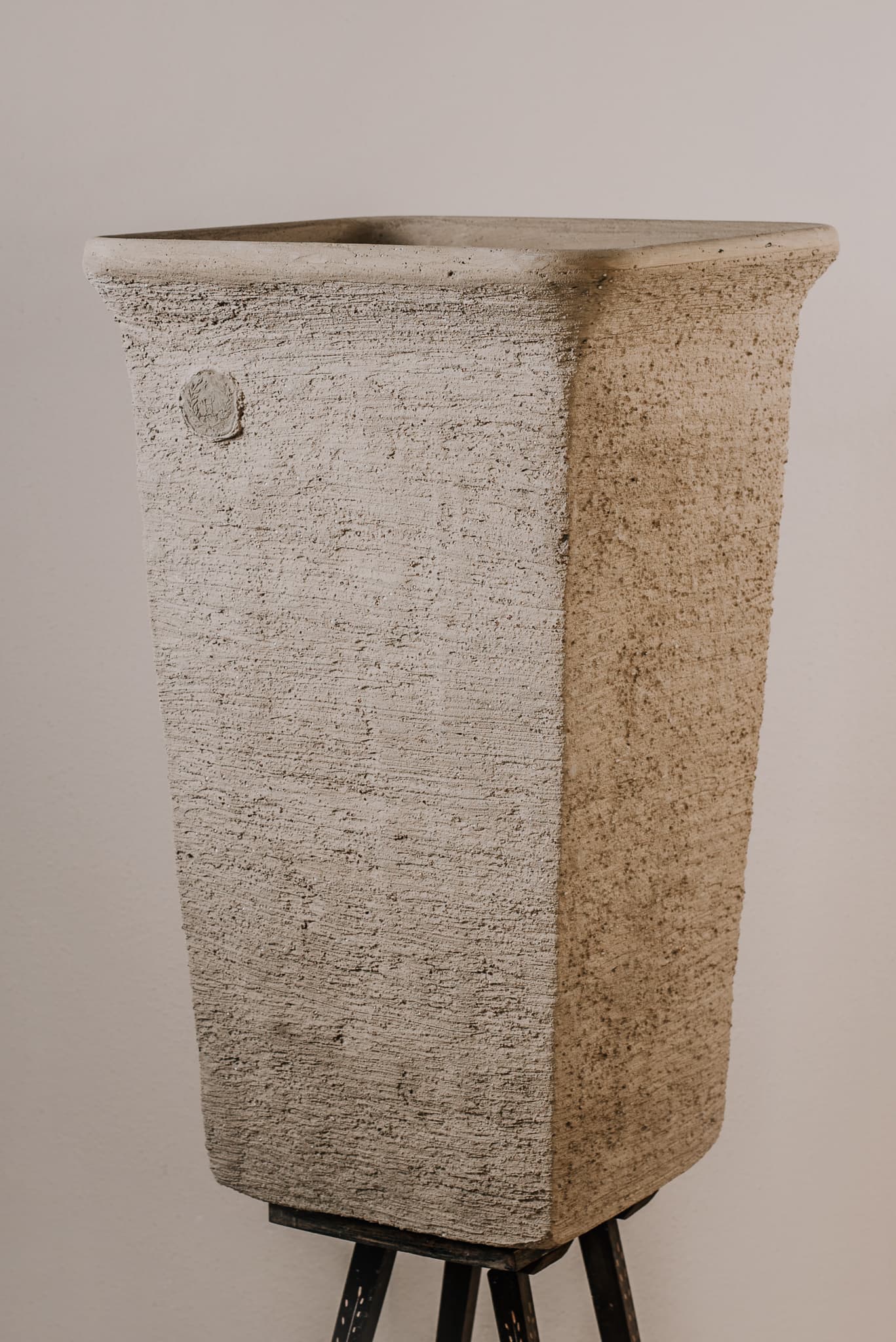 Ghiveci De Piatra - Adonisz L - 49x81 Cm