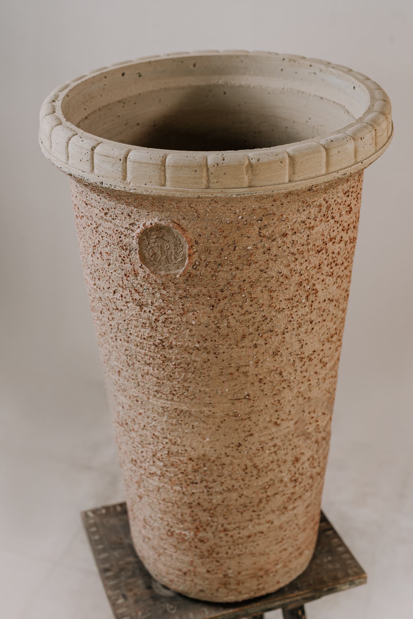 Ghiveci De Piatra - Venusz S - 36x60 Cm