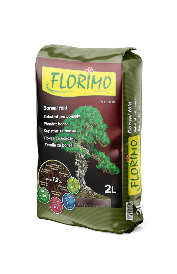 Turbă Florimo - Bonsai 2 L