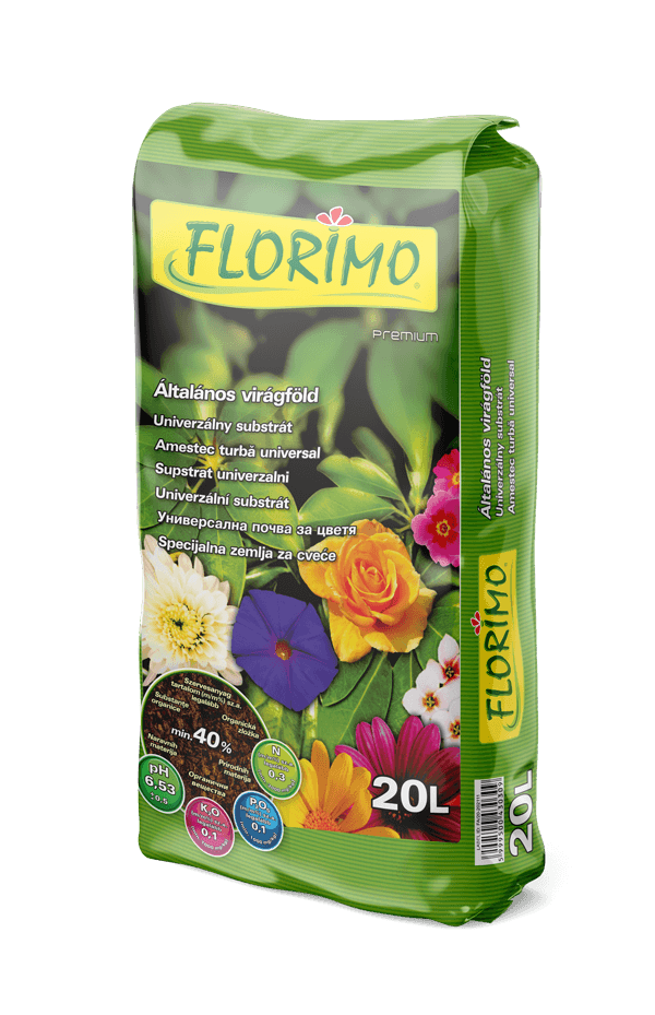 Turbă Florimo - Universal 20 L