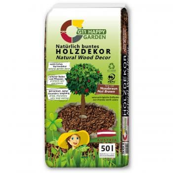 Decor lemn - Maro - 50 L