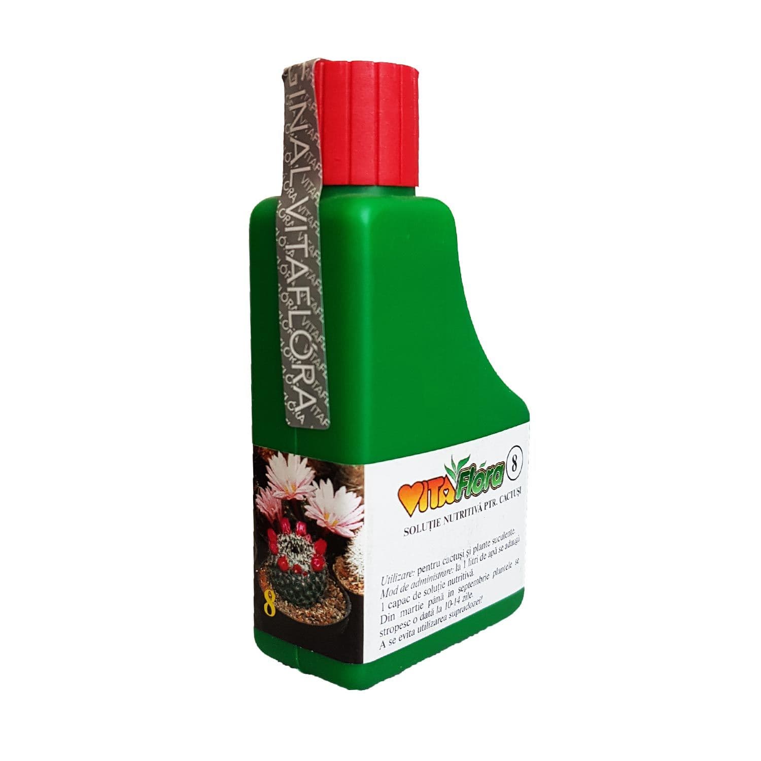 Vitaflora 8 — Cactuși 100 ml