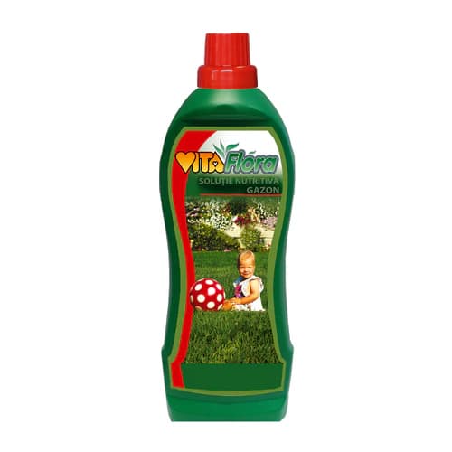 Vitaflora 7 — Gazon 1000 ml — imagine 1
