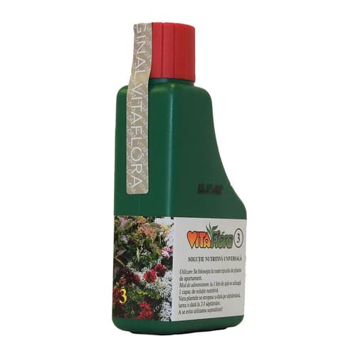 Vitaflora 3 — Universală 100 ml