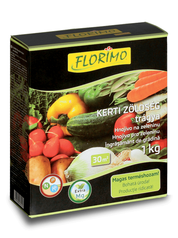 Florimo îngrășământ granule – Legume 1 kg