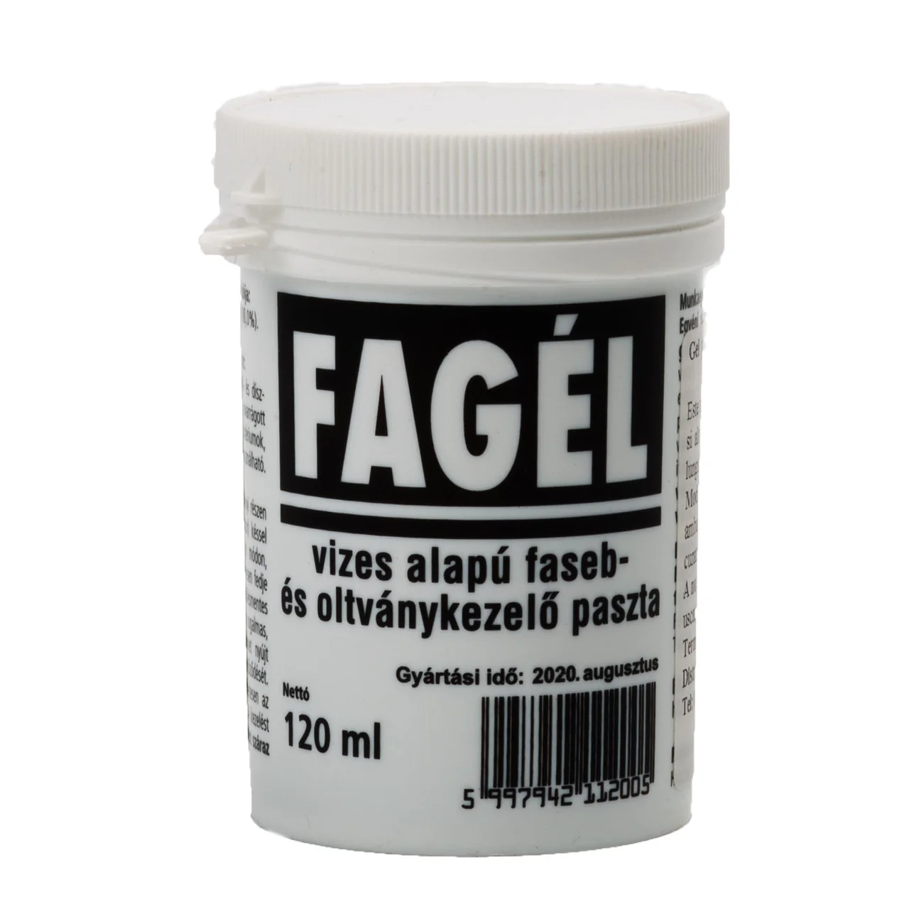 Gel protector mastic pentru altoit - 120ml — imagine 1