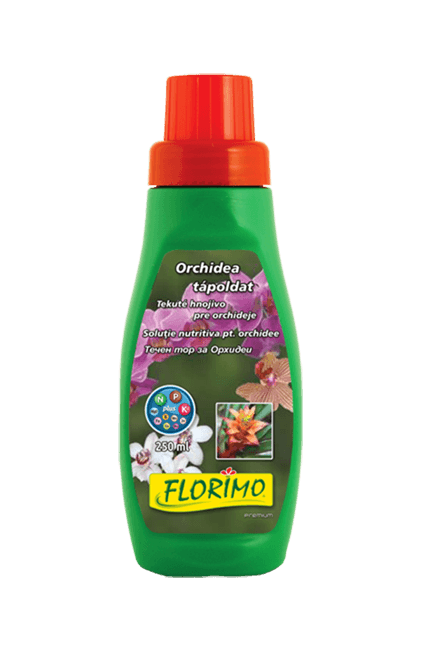 Florimo soluție – Orhidee 250 ml — imagine 1