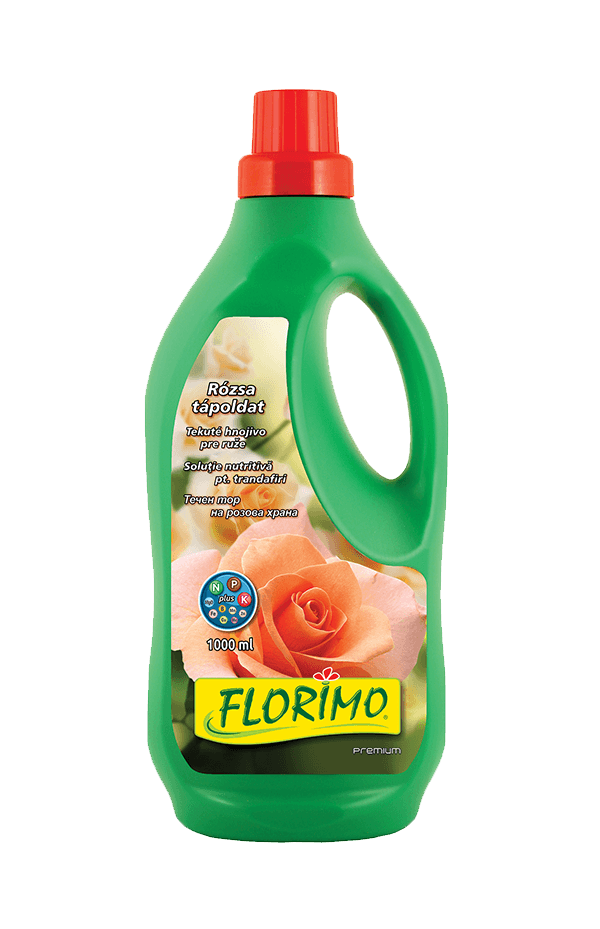 Florimo soluție – Trandafiri 1000 ml — imagine 1