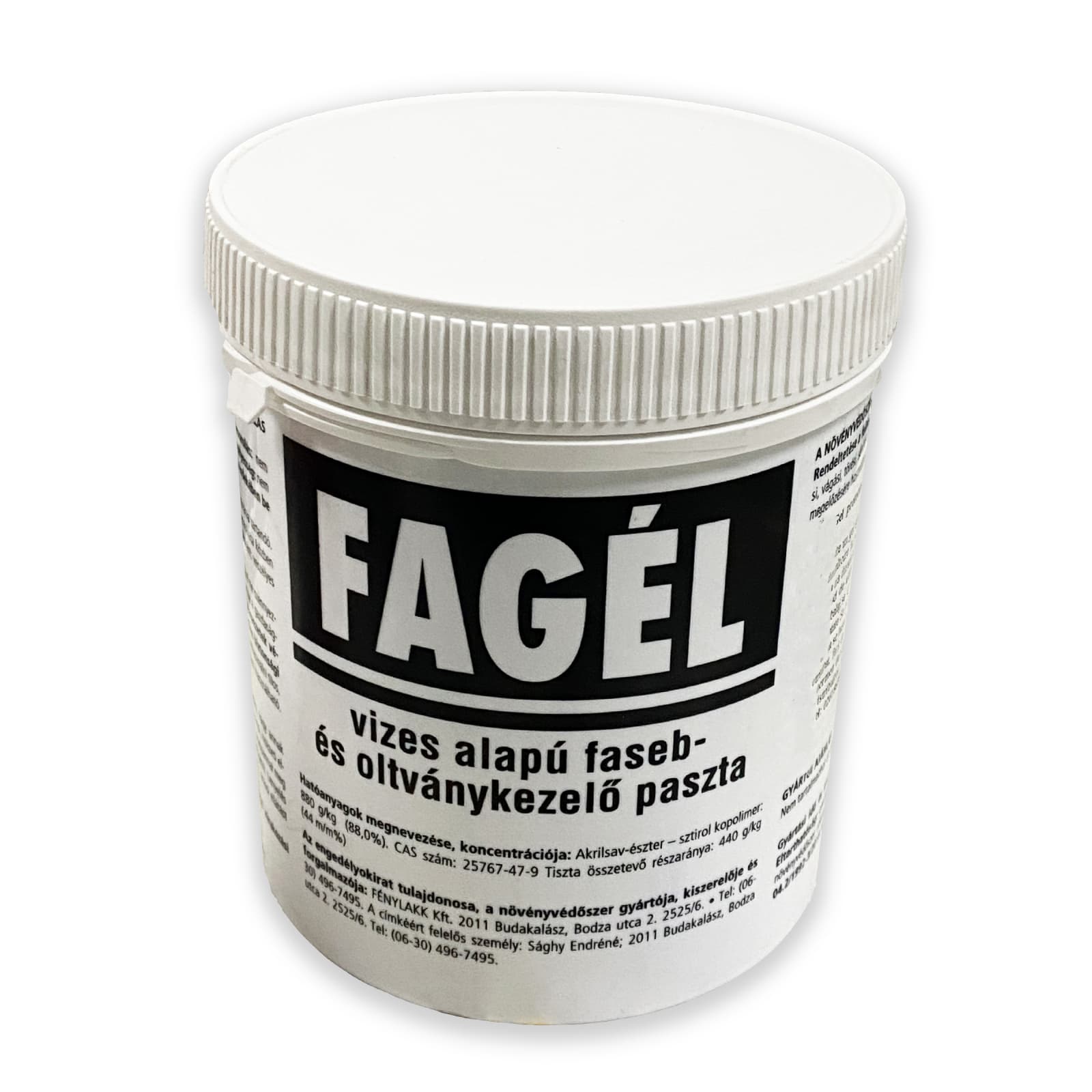 Gel protector mastic pentru altoit - 1000 ml — imagine 1
