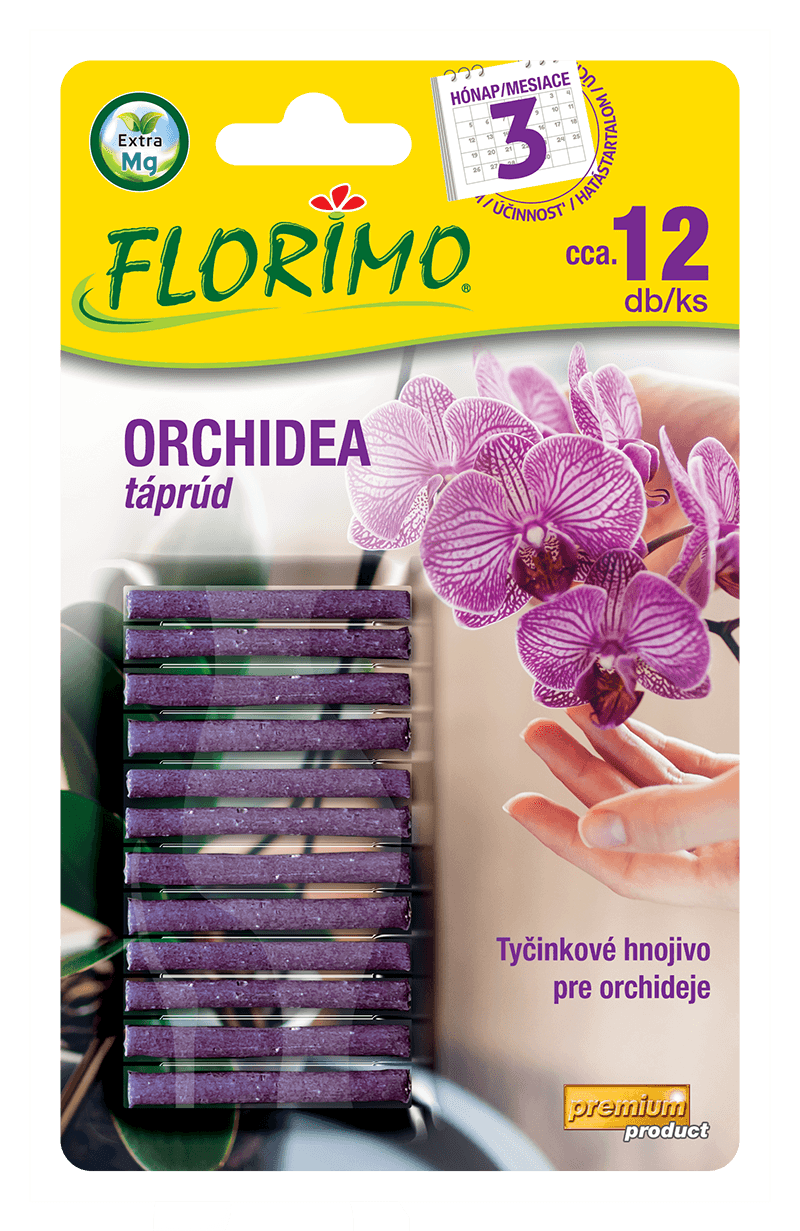 Florimo baghete – Orhidee — imagine 1
