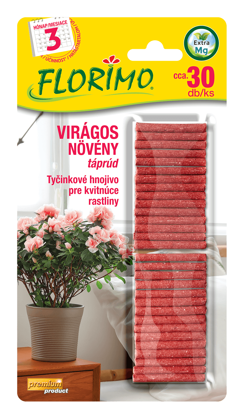 Florimo baghete – Plante cu flori