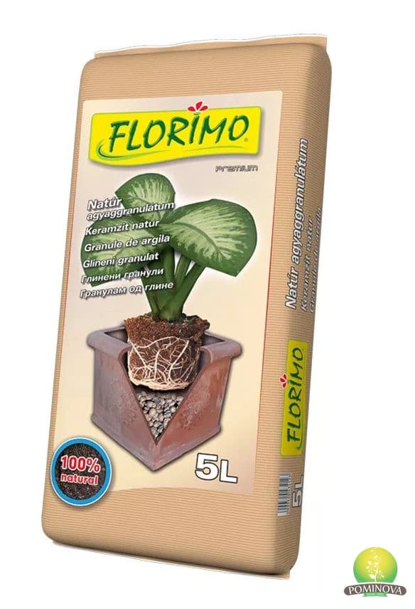 Florimo Granule De Argila - 5 L — imagine 1