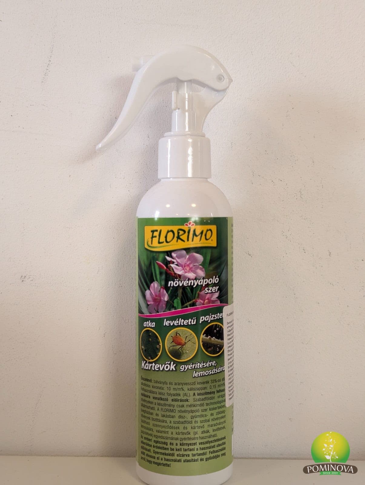 Florimo spray contra dăunătorilor plantelor - imagine 2