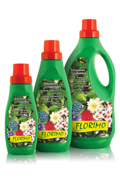 Florimo soluție - Universală (Florimo soluție – Universală 500 ml)