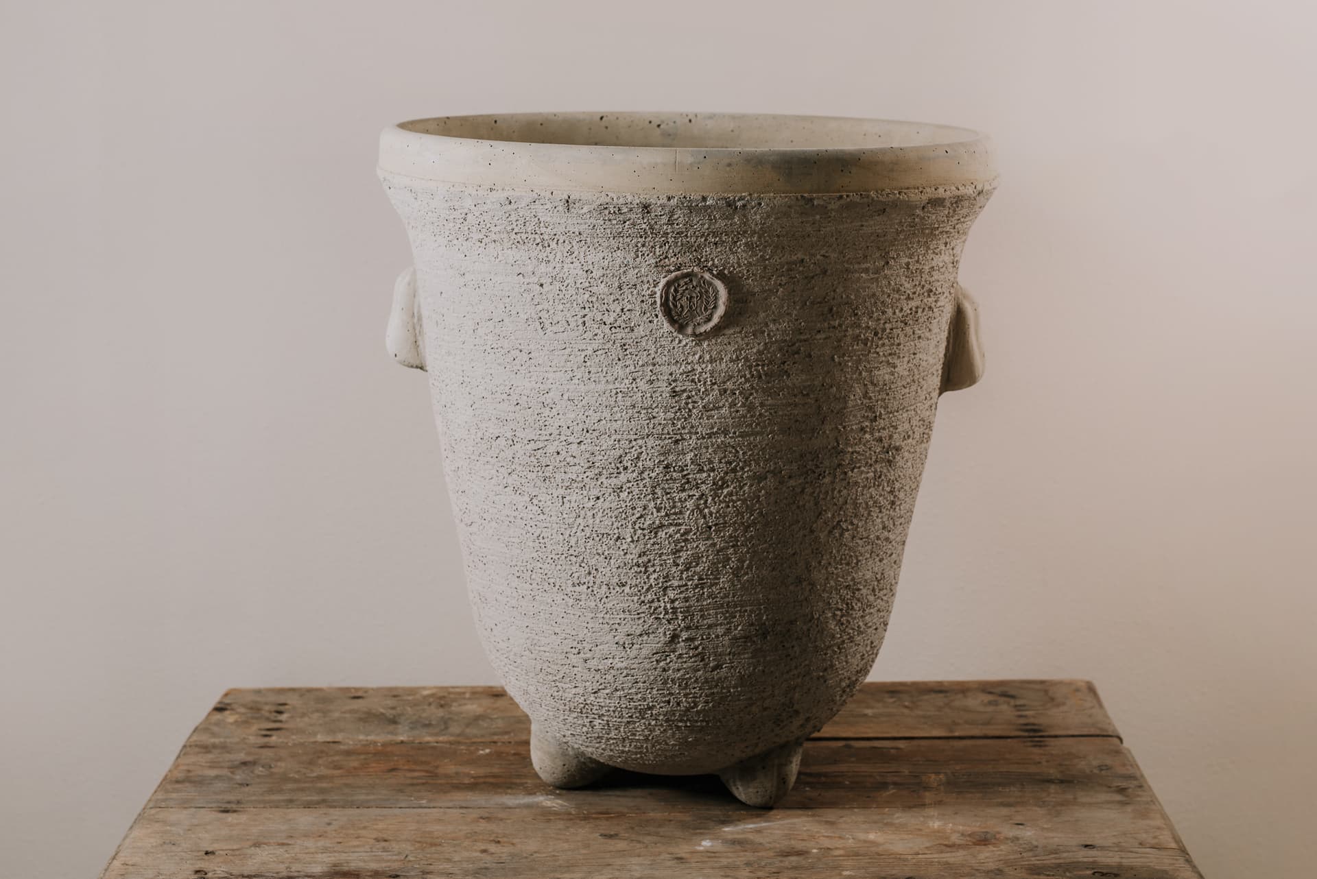 Ghiveci De Piatra - Hera - 59x66 Cm — imagine 1