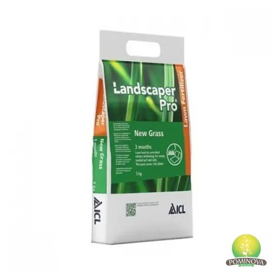 Landscaper Pro New Grass 20 20 08, 5 KG — imagine 1