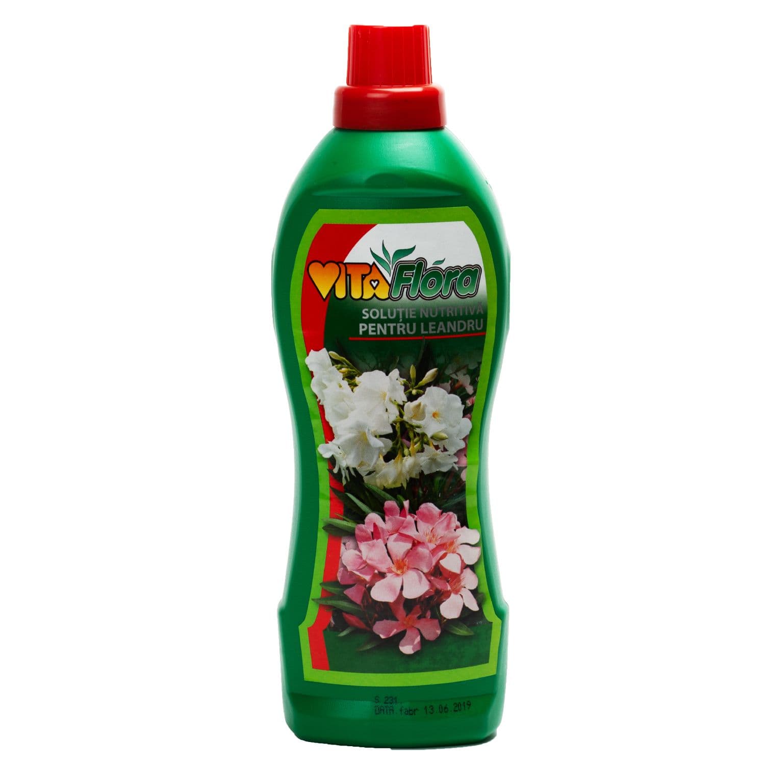Vitaflora 4 — Leandru 1000 ml (Vitaflora soluție)