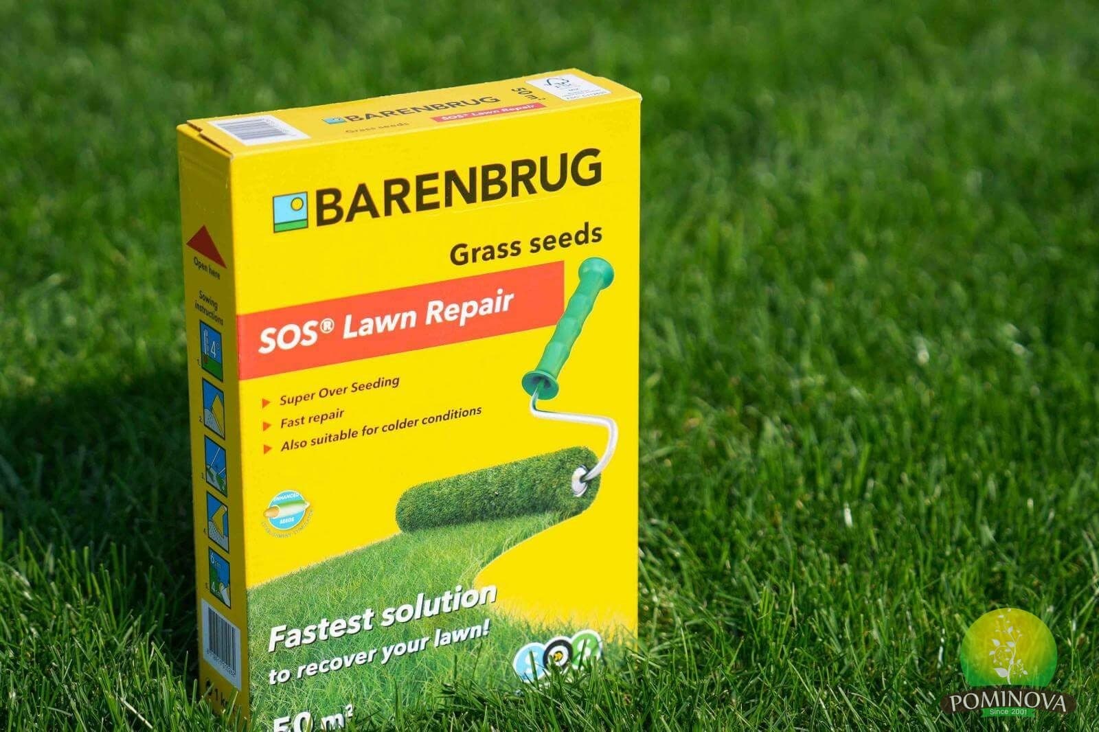 Seminte Gazon Barenbrug Sos