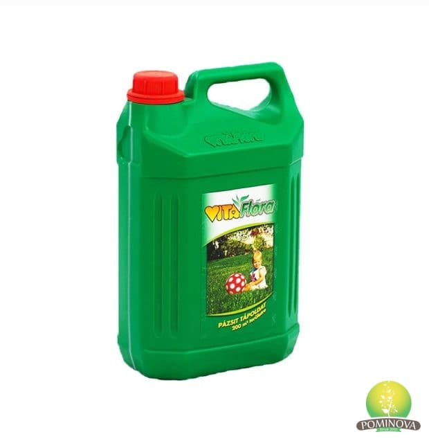 Vitaflora 7 Gazon 5L — imagine 1